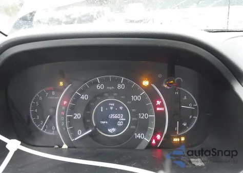 2014 Honda Cr-V Exl из США, поврежденный, VIN 2HKRM4H77EH704579